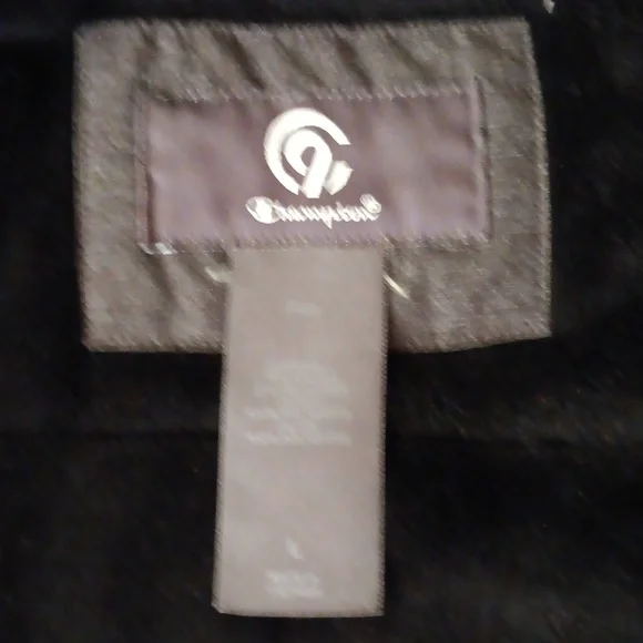 Champion Women's Winter Coat L EUC - Picture 3 of 7